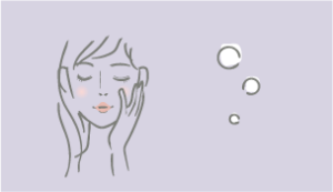 撮影ご来店時の髪型