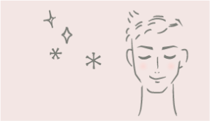 就活に適した眉の整え方(男性編)
